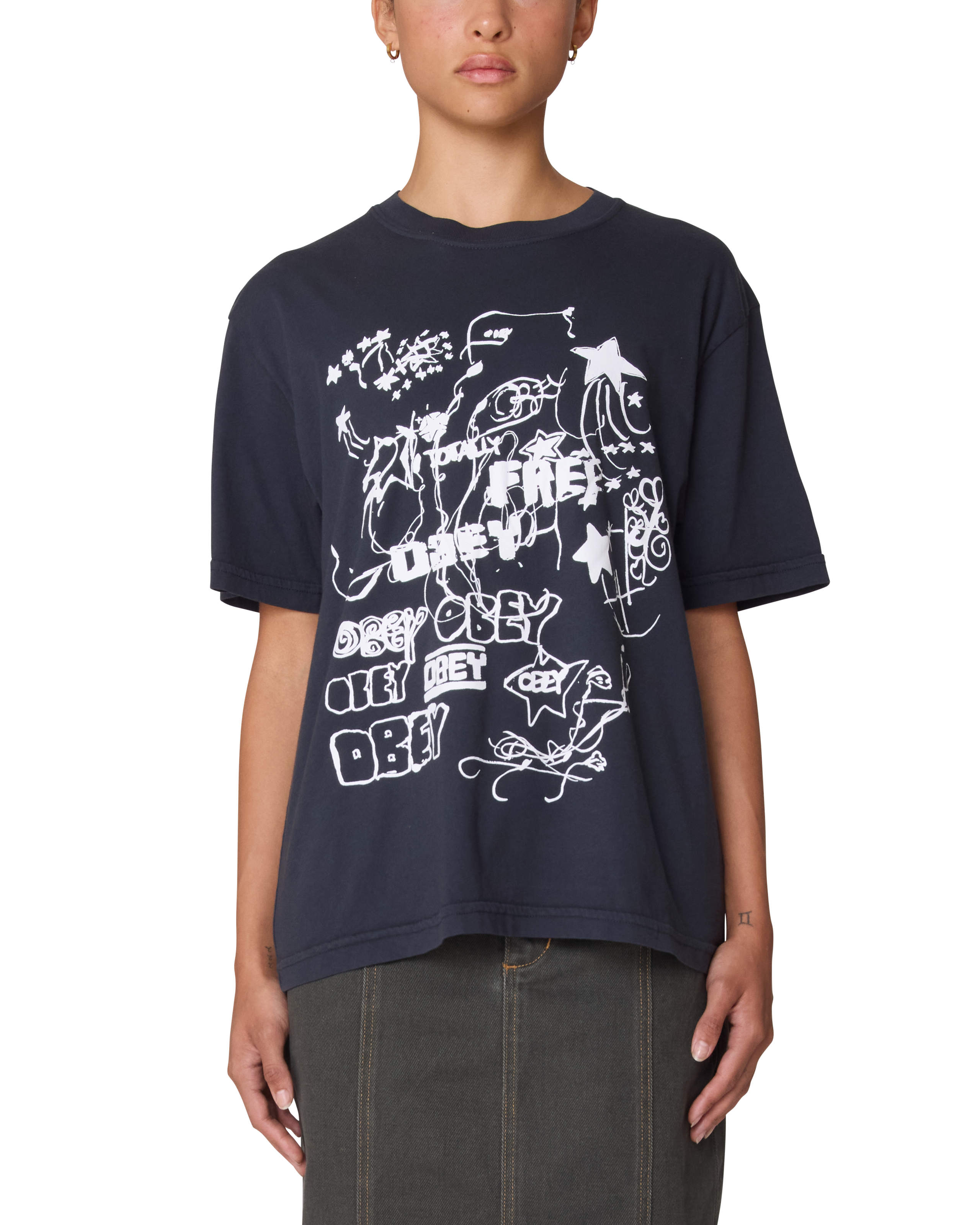 FIREWORK TYPE MICHELLE T-SHIRT