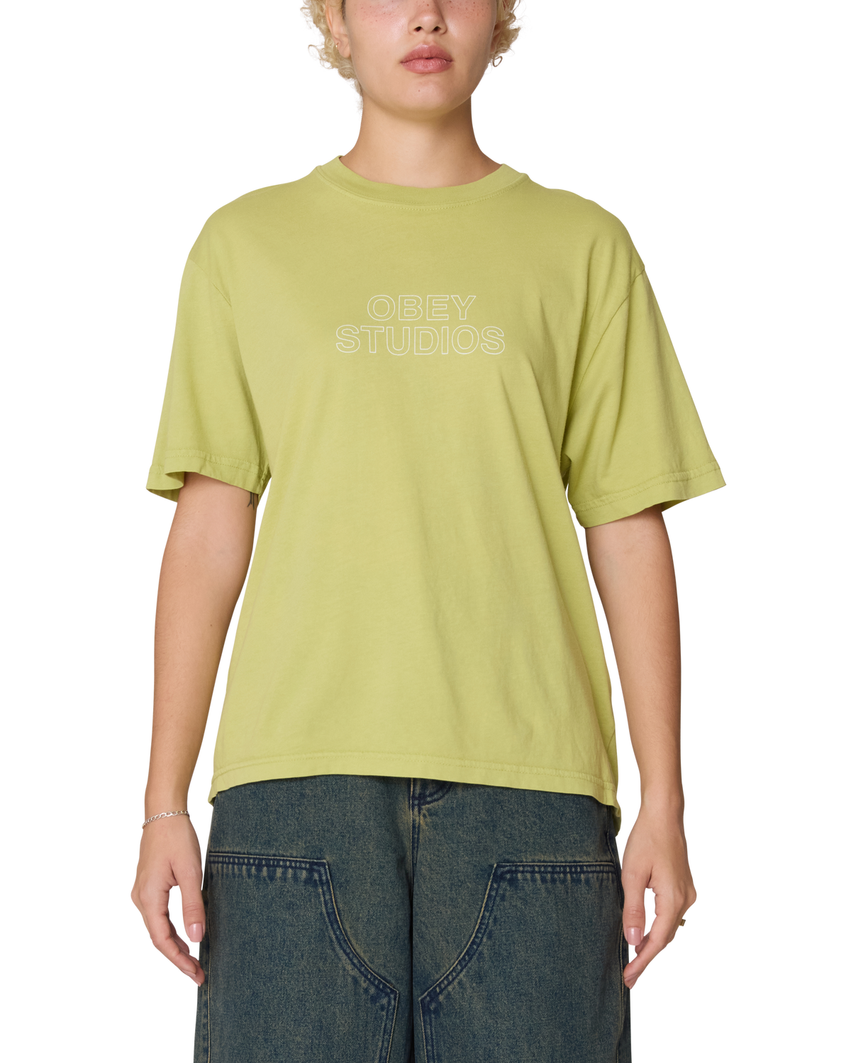 obey-studios-outline-michelle-t-shirt-sweet-pea (zoomed)