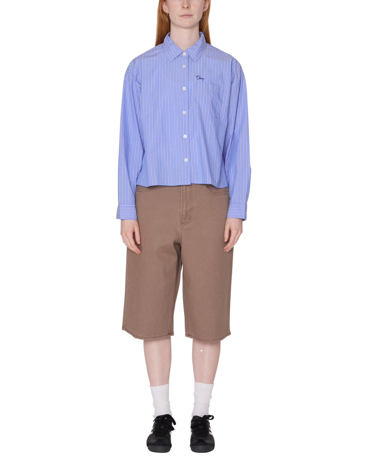 obey-leisure-stripe-shirt-blanc-multi