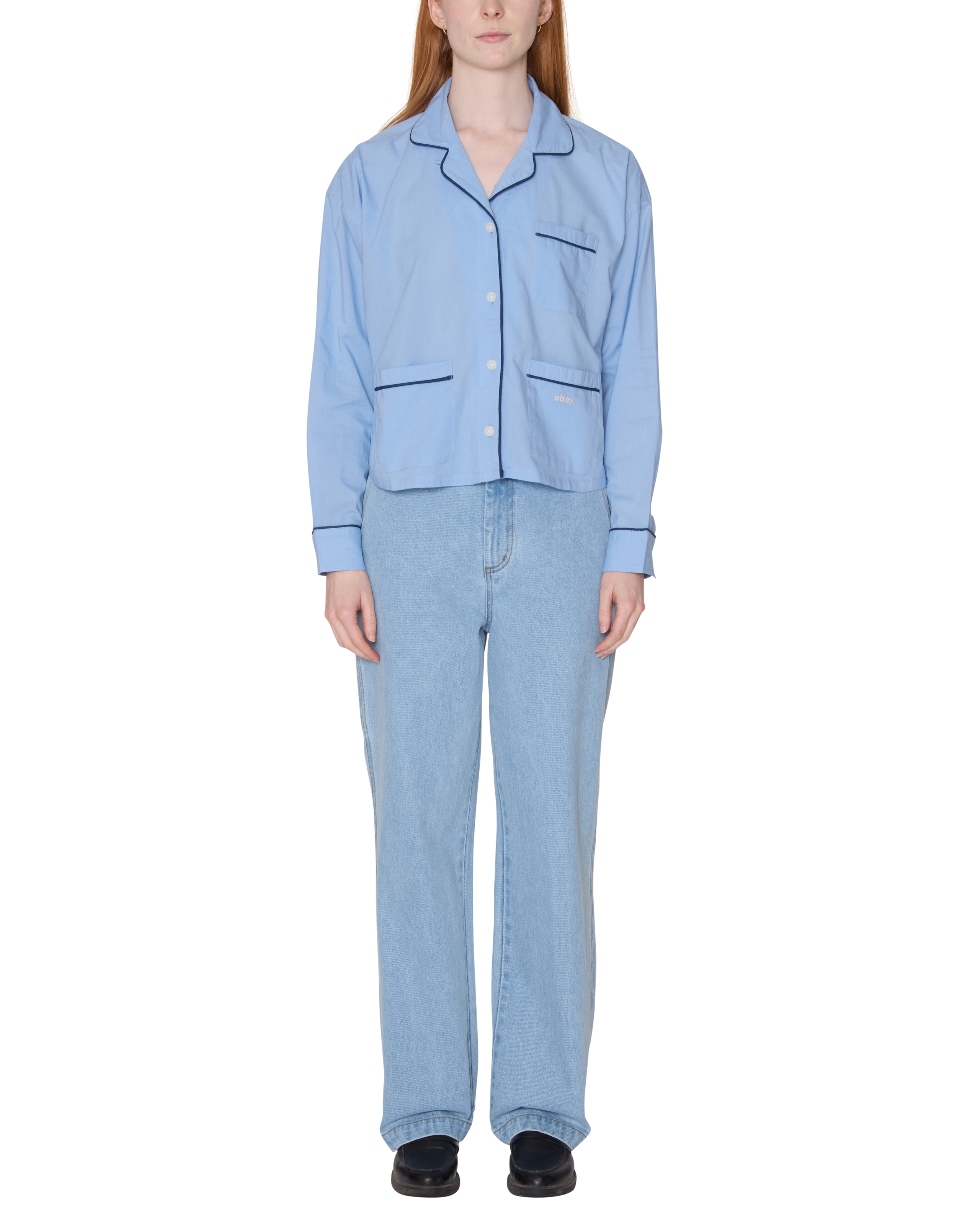 obey-marlowe-piping-shirt-blue (zoomed)