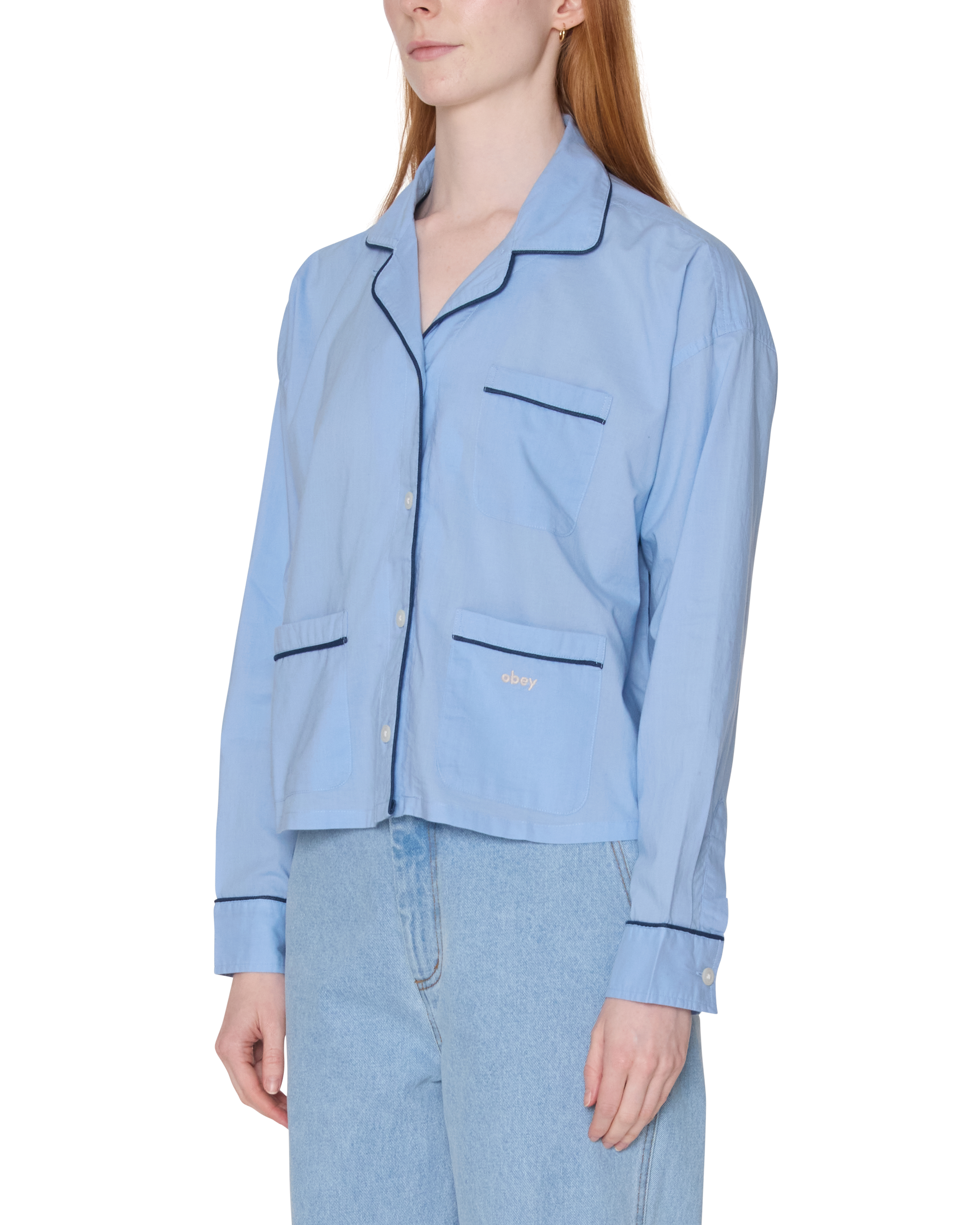 obey-marlowe-piping-shirt-blue (zoomed)