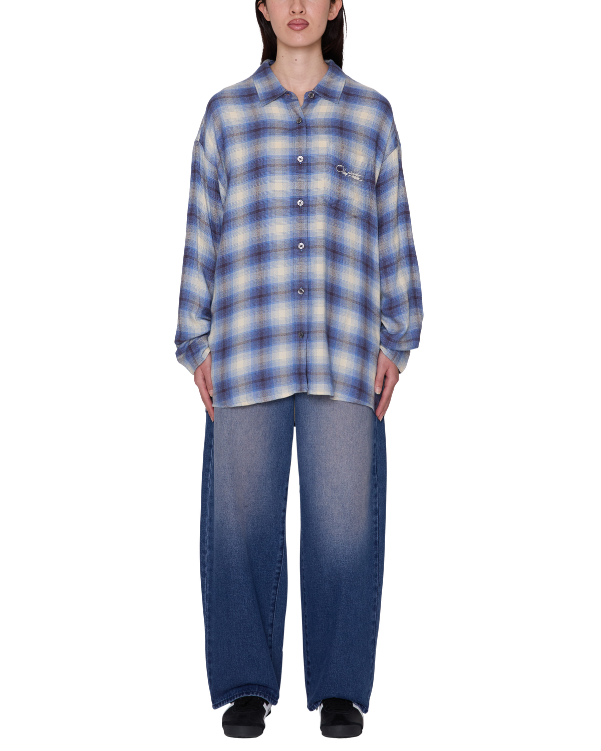 obey-zelia-shirt-blue-multi
