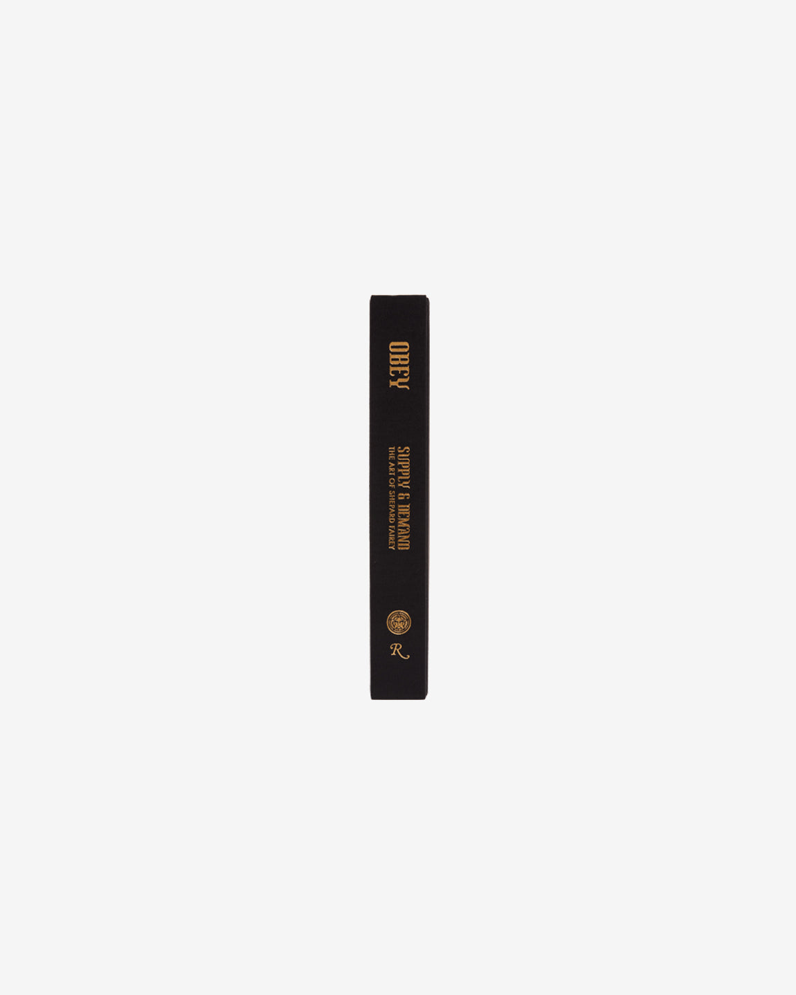 SUPPLY & DEMAND BOOK 25th – OBEY CLOTHING EU