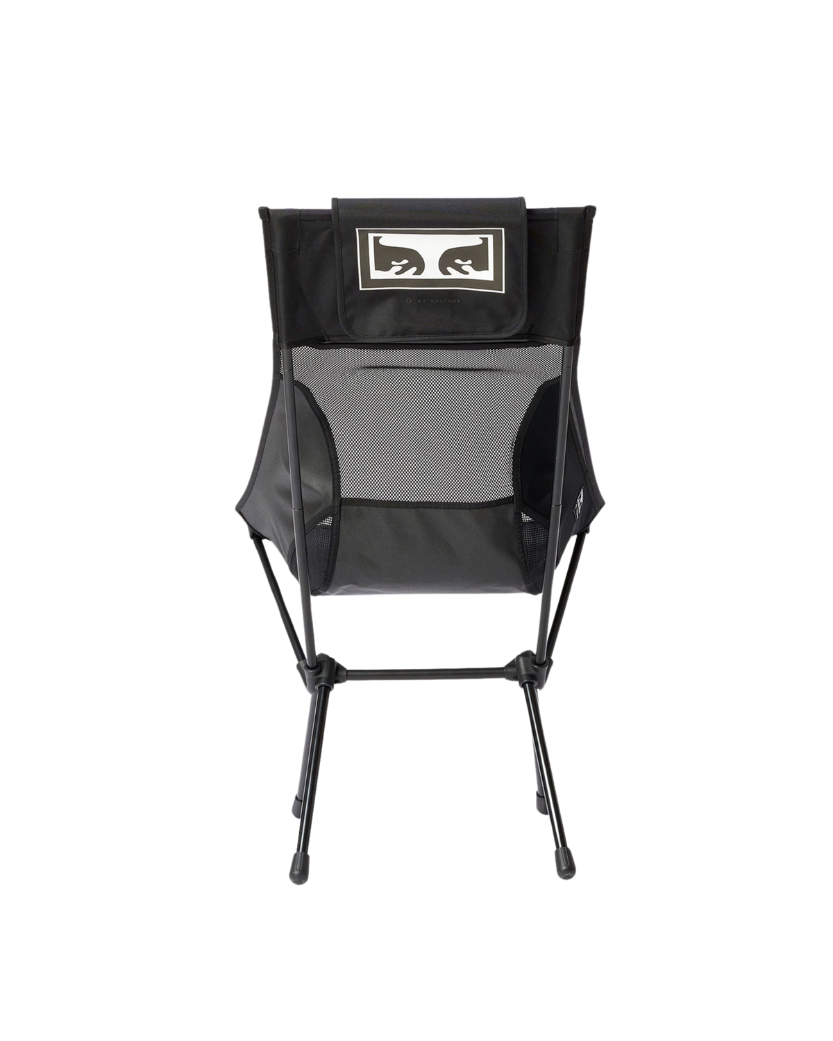 OBEY X HELINOX SUNSET CHAIR Black