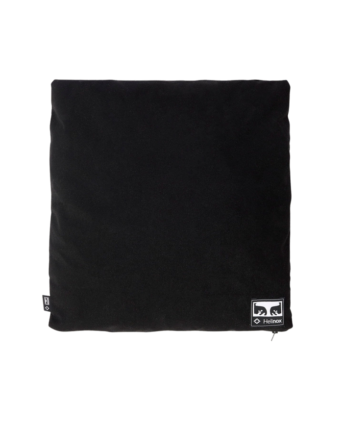 OBEY X HELINOX CUSHION COVER Black