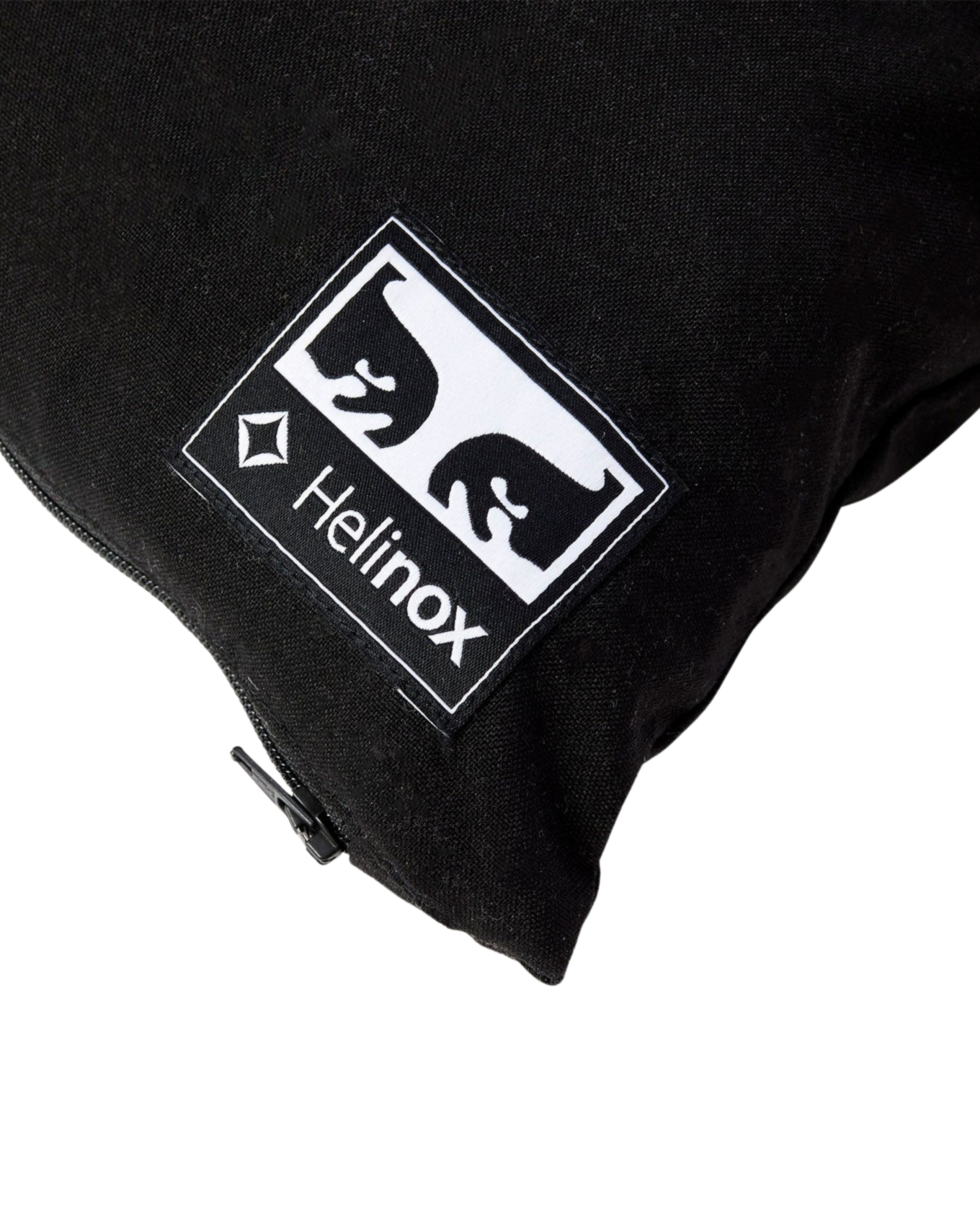 OBEY X HELINOX CUSHION COVER Black