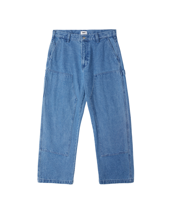 BIGWIG DENIM CARPENTER PANT LIGHT INDIGO