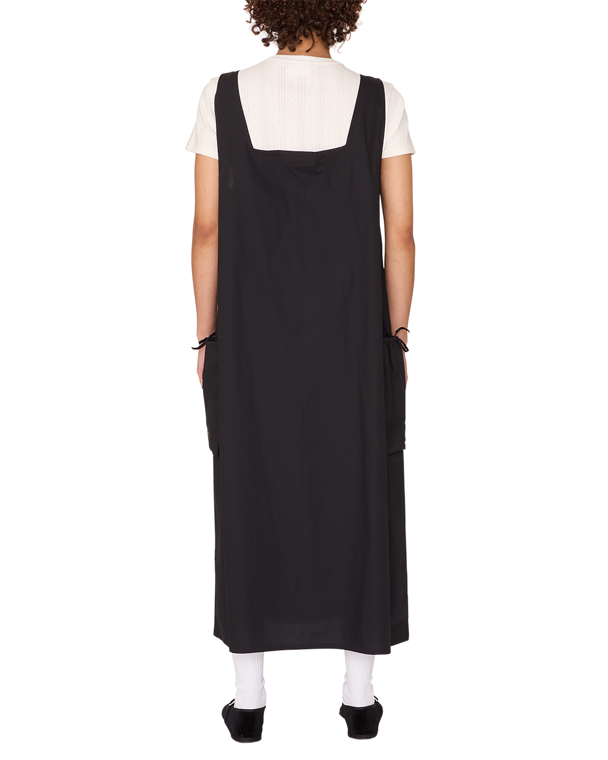 obey ceremony cinch dress digital black