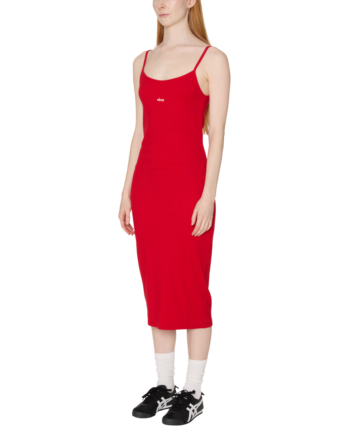 obey-bianca-long-tank-dress-cherry
