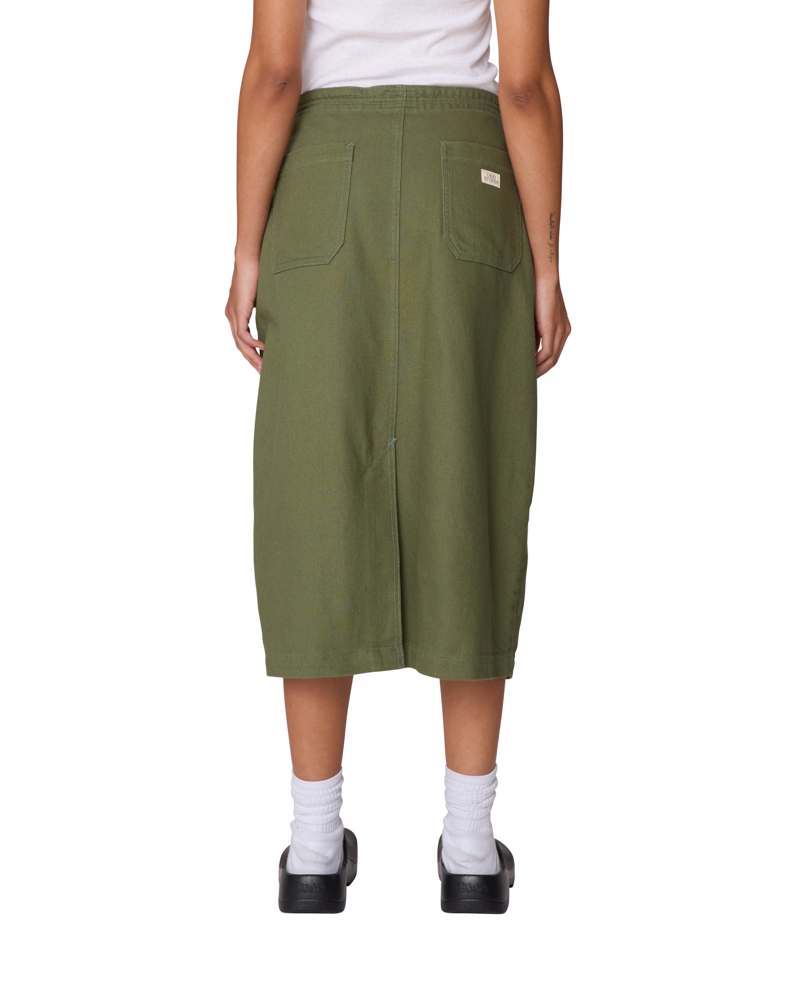 MARION UTILITY SKIRT (zoomed)