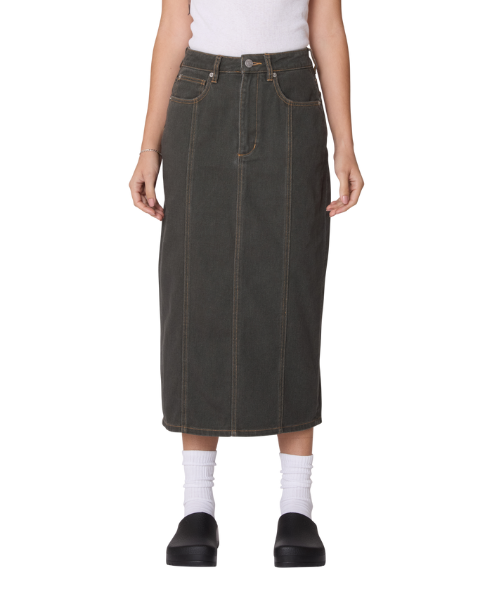 FAYE PANEL SKIRT