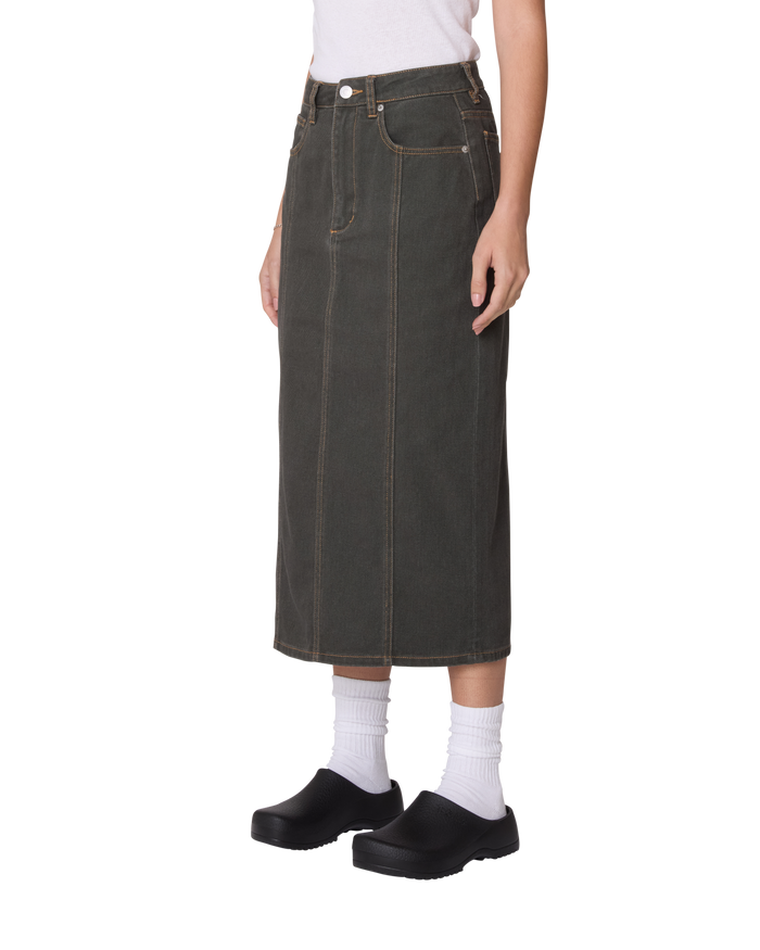 FAYE PANEL SKIRT