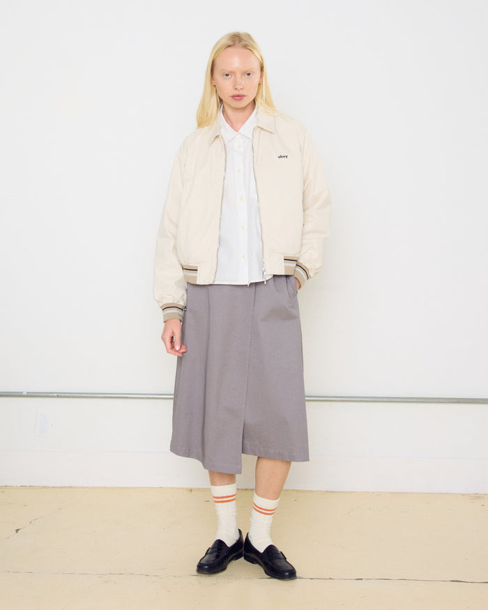 ARENA WRAP SKIRT - alternate view