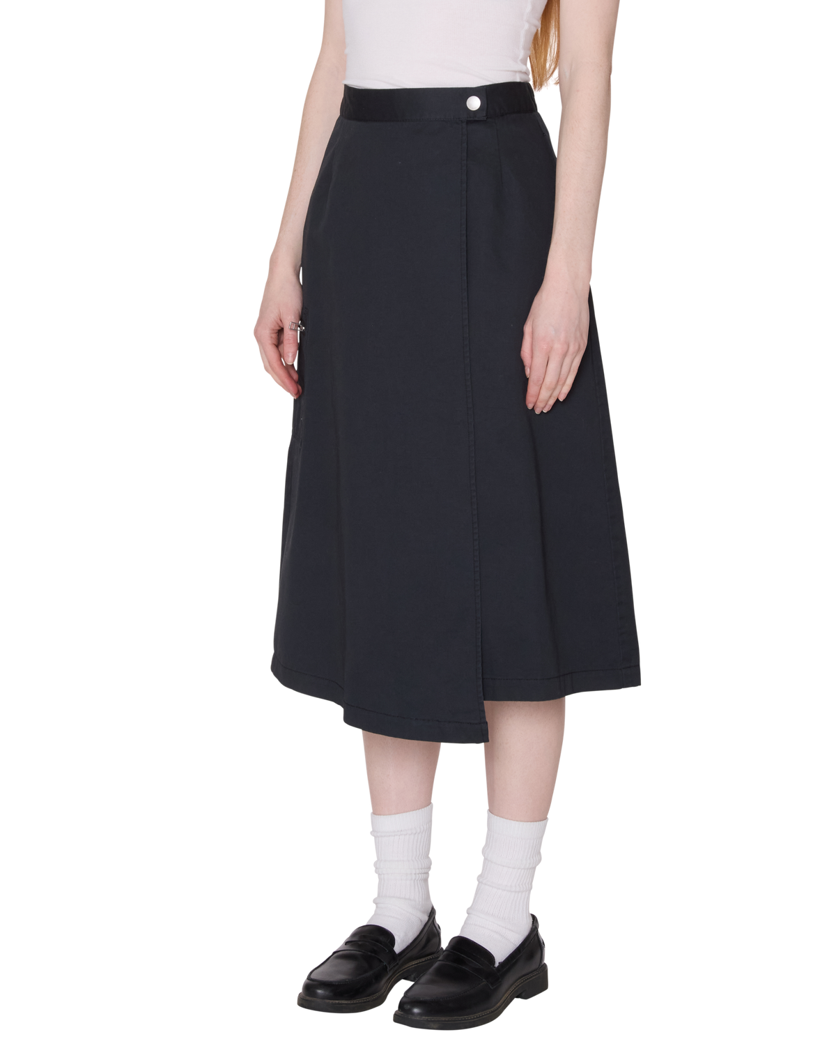 obey-arena-wrap-skirt-black