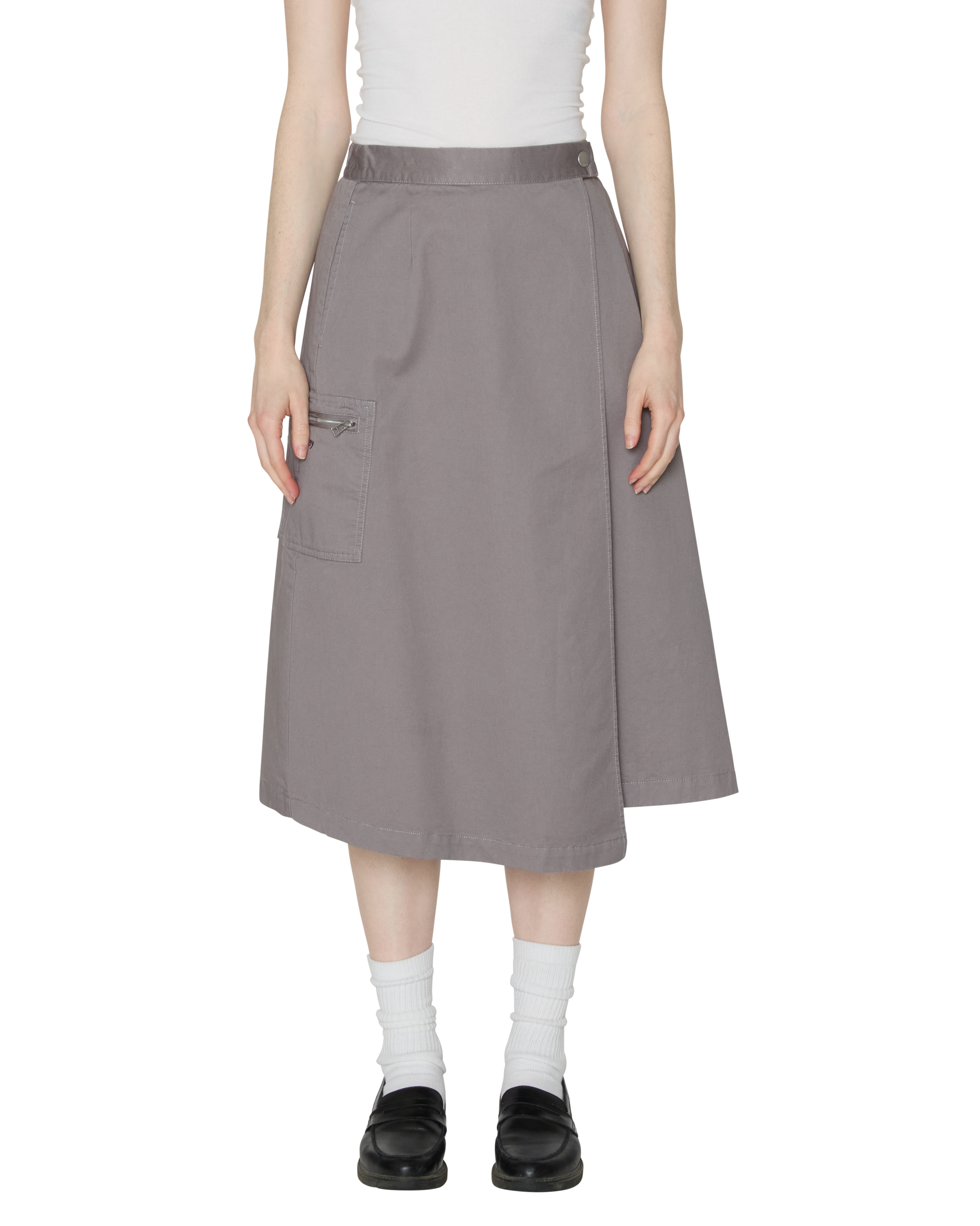 obey-arena-wrap-skirt-grey (zoomed)