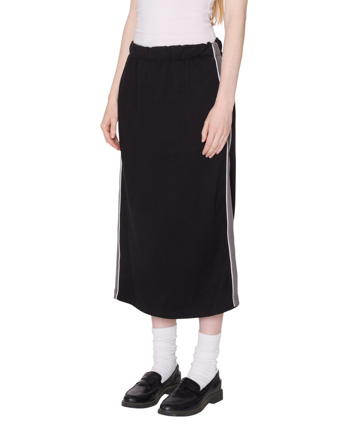 obey-malia-track-skirt-black