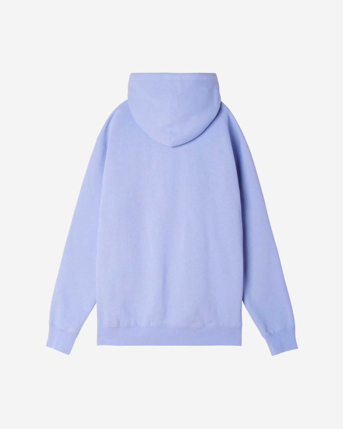 Heavy Baby Blue Basic Hoodie