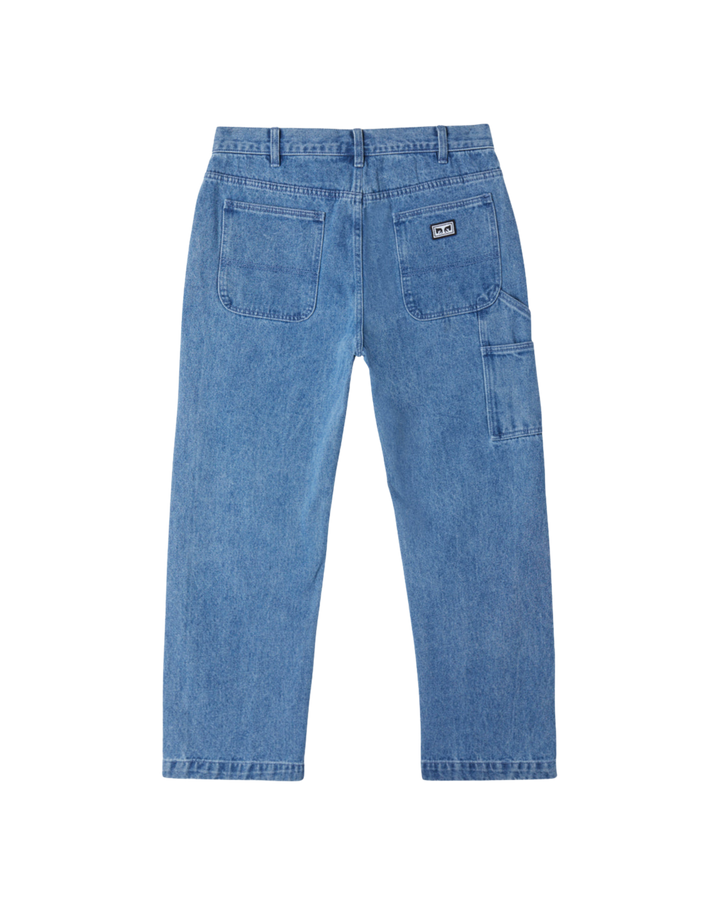 HARDWORK CARPENTER DENIM LIGHT INDIGO