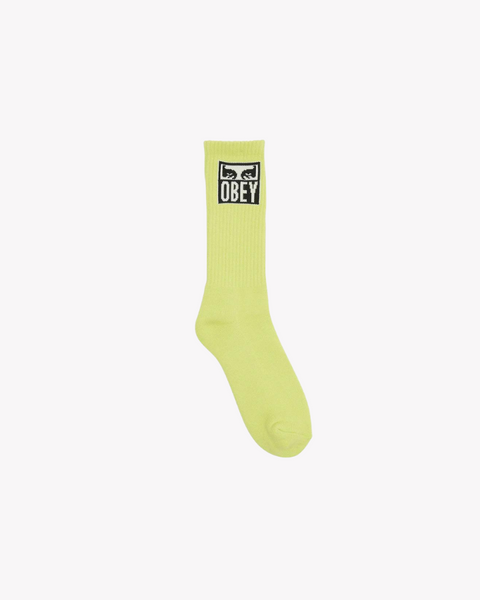 OBEY EYES ICON SOCKS