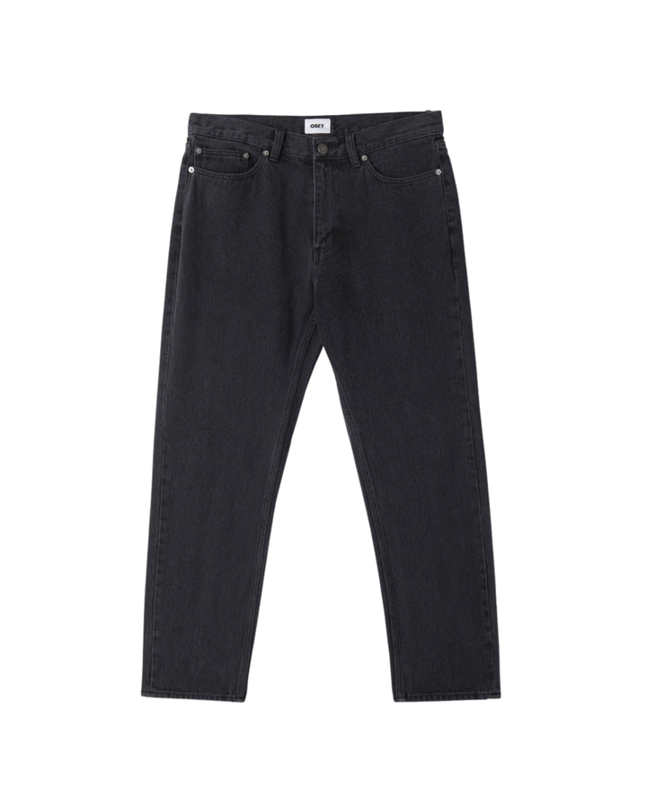 BENDER DENIM FADED BLACK