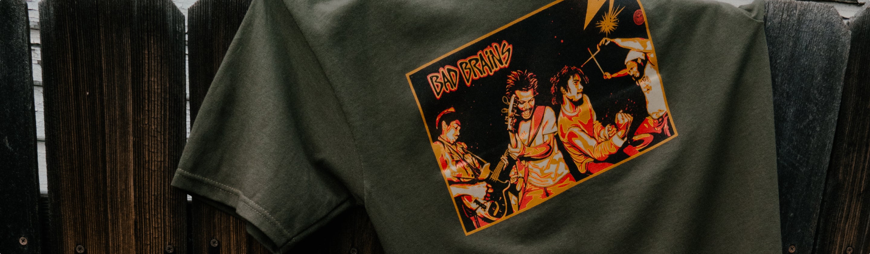 BAD BRAINS X GLEN R. FRIEDMAN X OBEY – OBEY CLOTHING EU