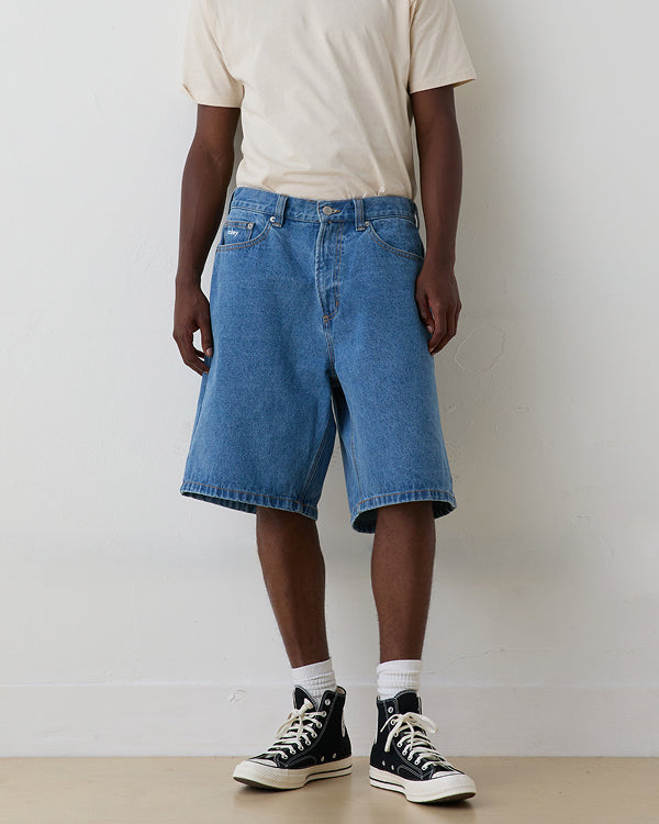 パンツ baggy fit basket shorts BAGGY FIT SHORTS – OBEY CLOTHING EU