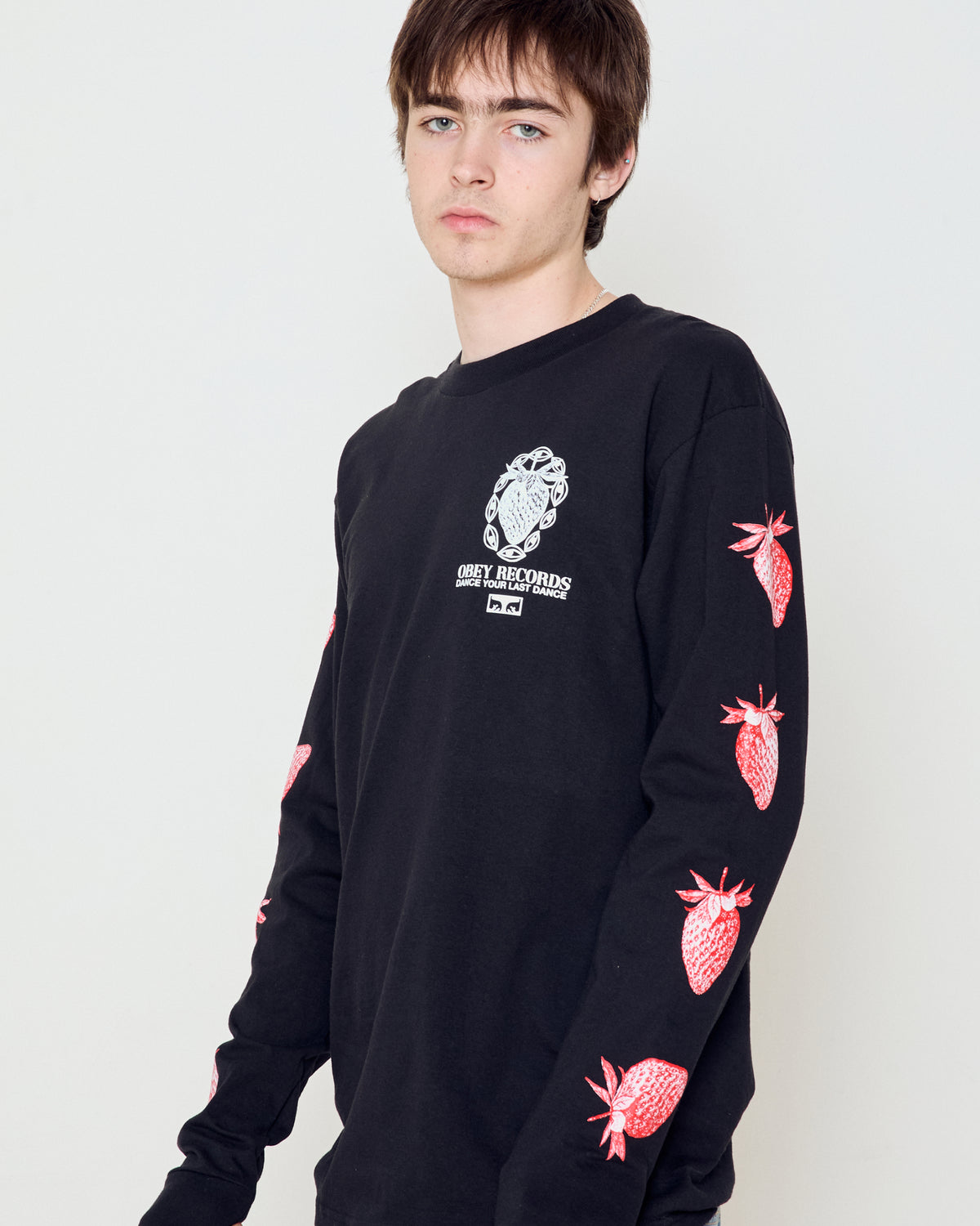 GARDEN CLASSIC LS T-SHIRT
