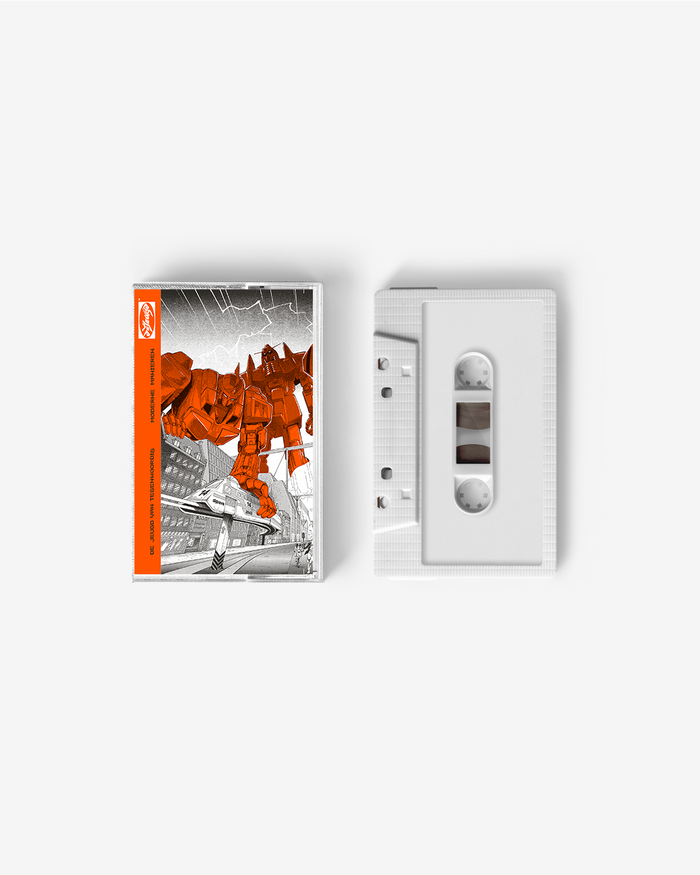 DJVT MODERNE MANIEREN CASSETTE