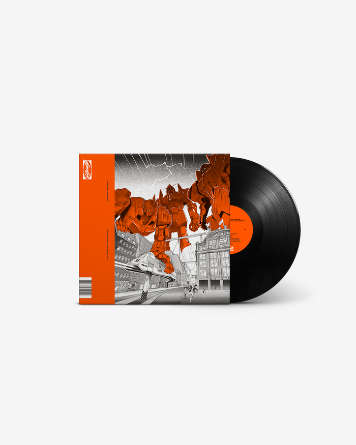 DJTV MODERNE MANIEREN (ZWART VINYL)