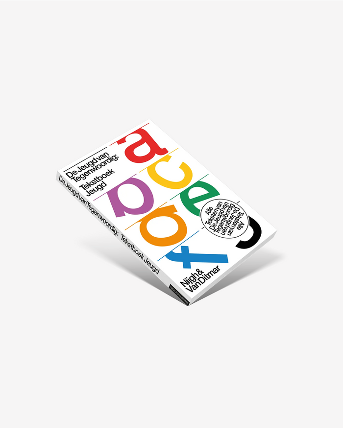 TEKSTBOEK JEUGD BOEK