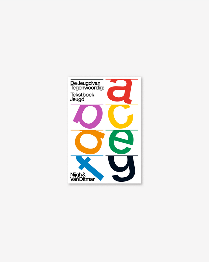 TEKSTBOEK JEUGD BOEK