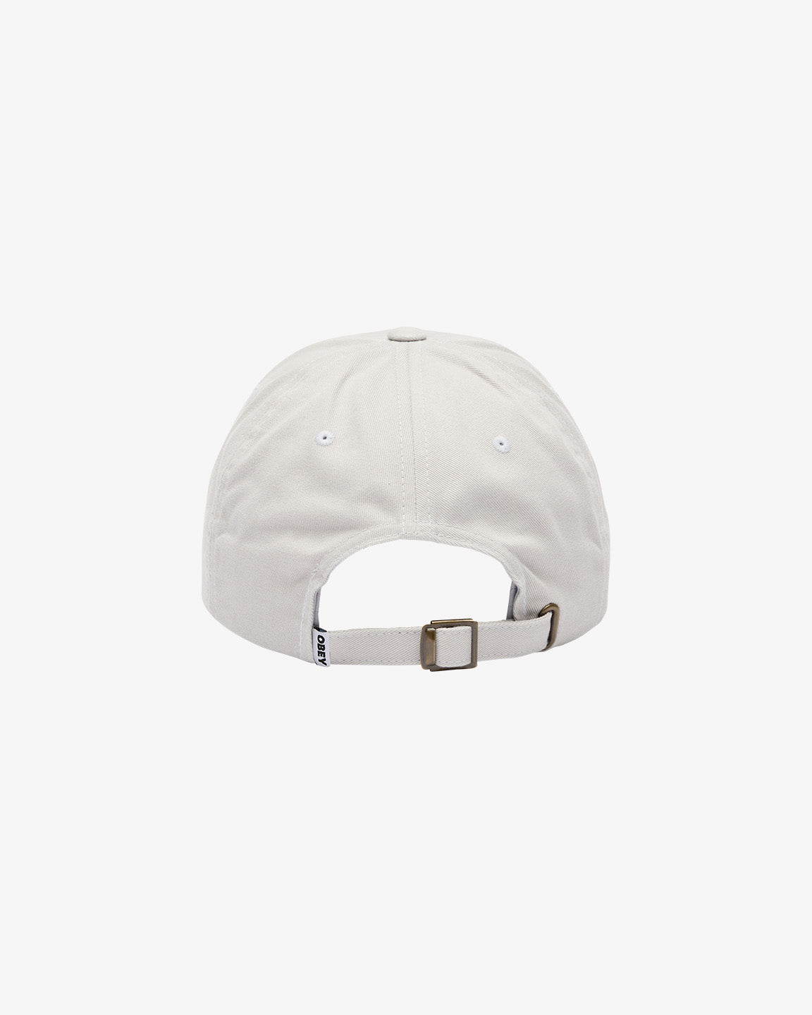 DJVT 6 PANEL STRAPBACK