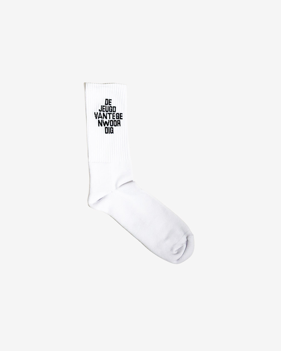 DJVT LOGO SOCKS