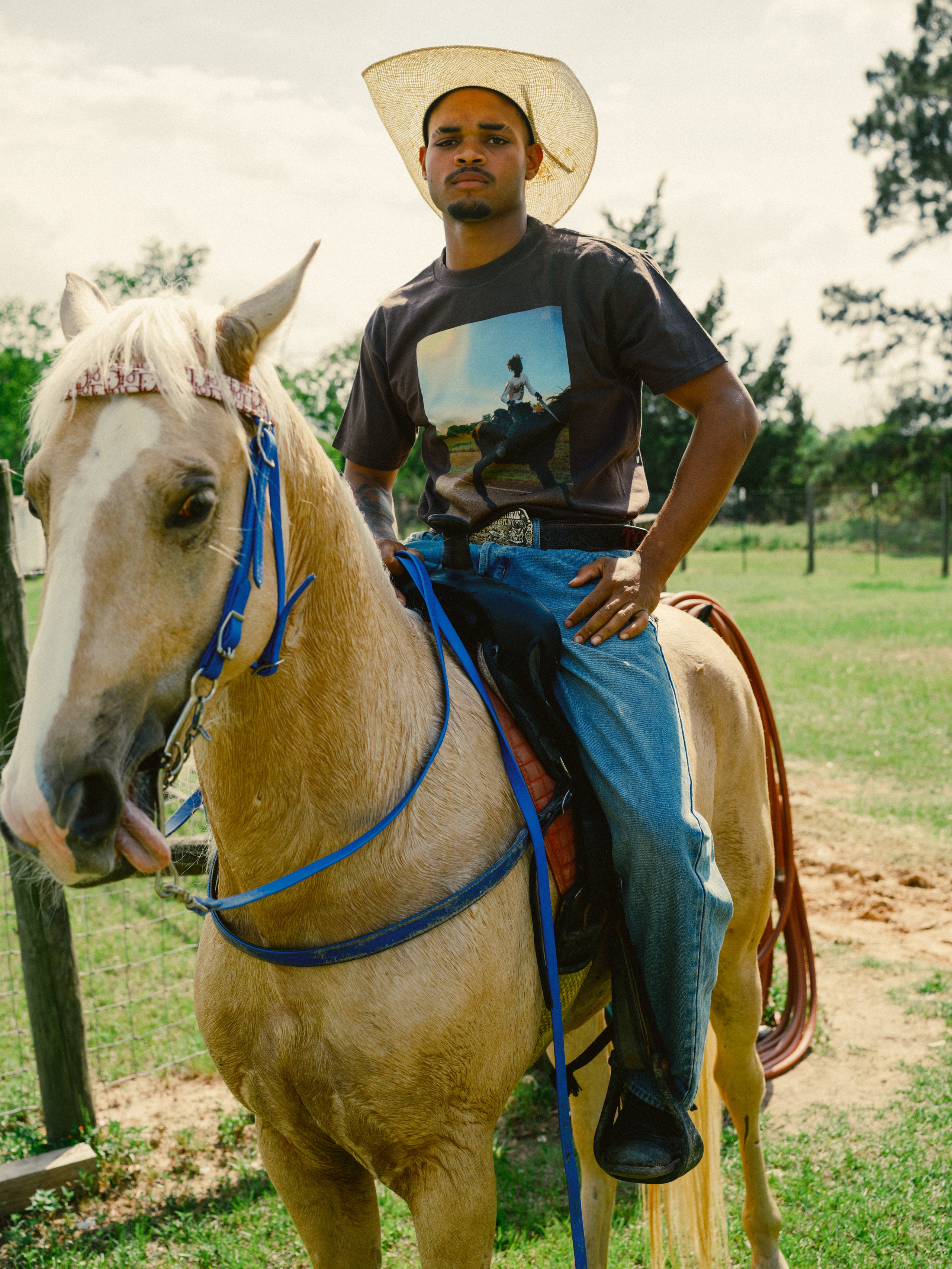 TRAIL RIDE CLASSIC T-SHIRT (zoomed)