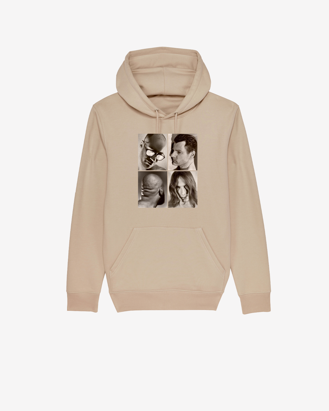 DJVT PULLOVER HOOD