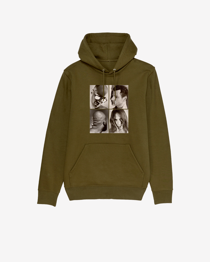 DJVT PULLOVER HOOD