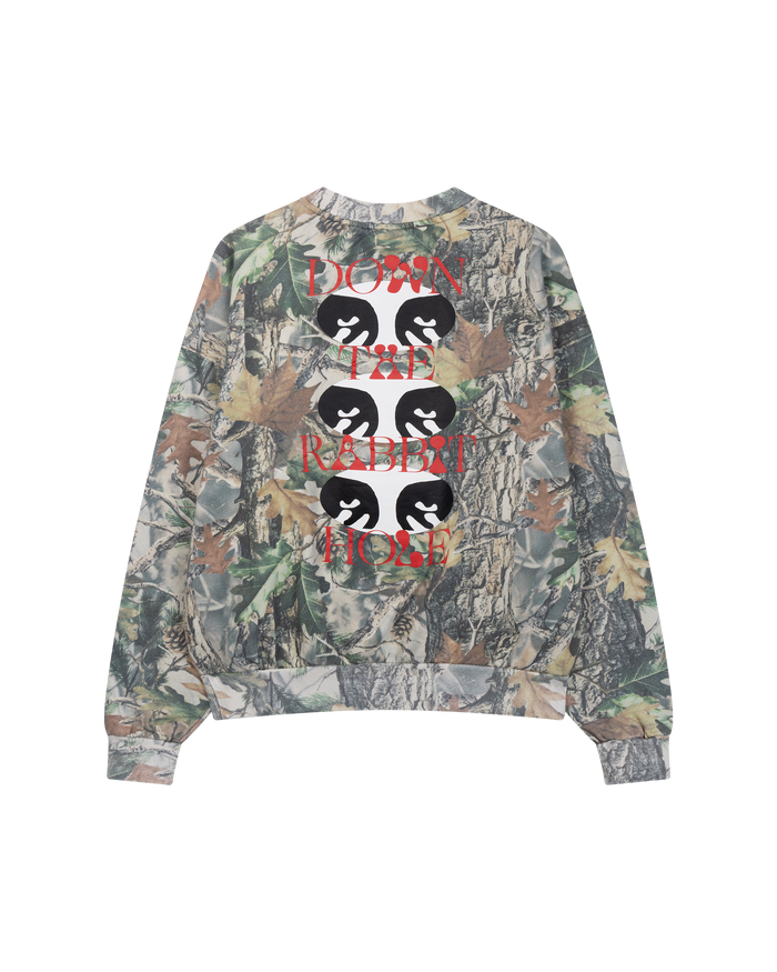ICON EYES DTRH CREWNECK