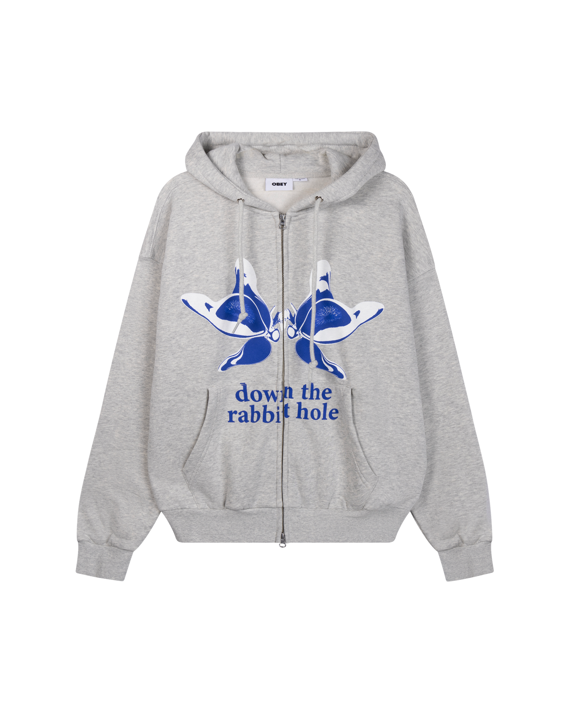 DTRH INSECT ZIP HOOD (zoomed)