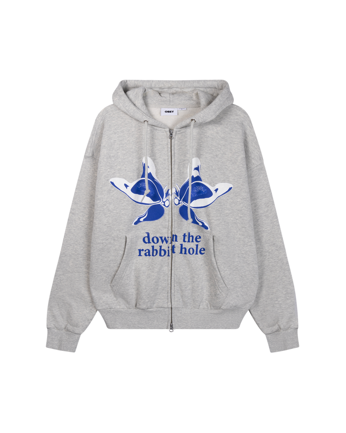 DTRH INSECT ZIP HOOD