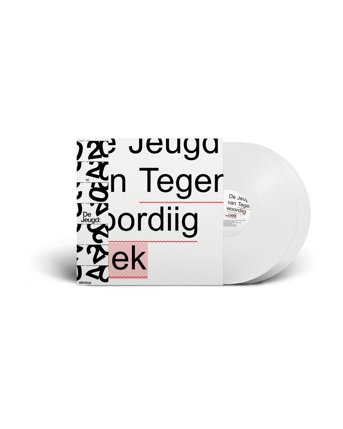 LEUK WHITE VINYL