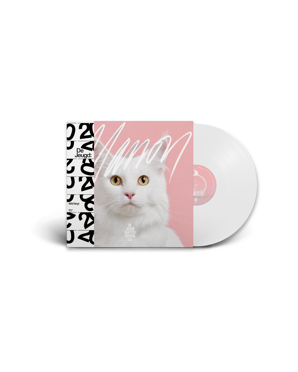 MANON WHITE VINYL
