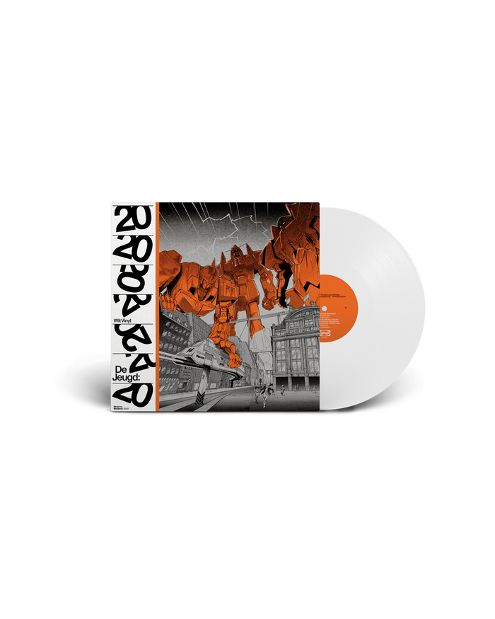 MODERNE MANIEREN WHITE VINYL