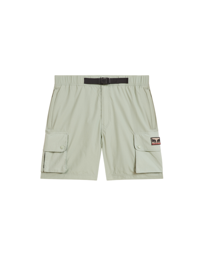 OBEY X NAPA SHORT Green Fairmont