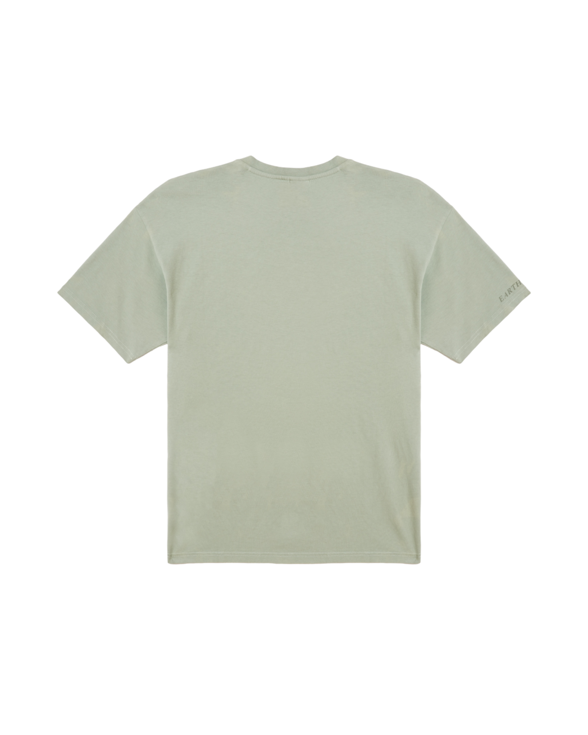 OBEY X NAPA T-SHIRT HEAVYWEIGHT T-SHIRT Green Fairmont