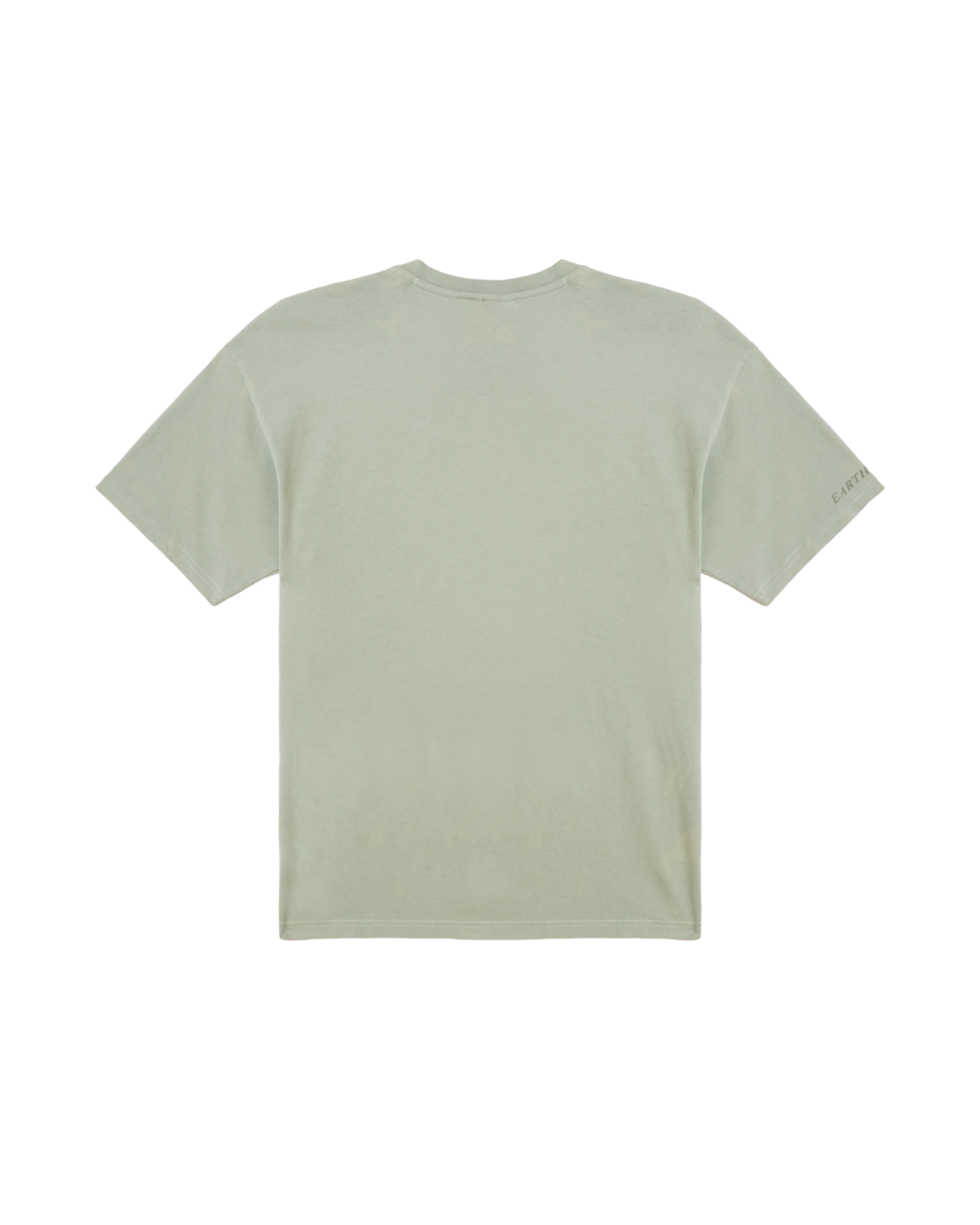 OBEY X NAPA T-SHIRT HEAVYWEIGHT T-SHIRT Green Fairmont