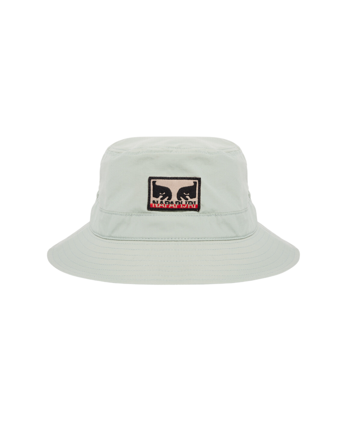 OBEY X NAPA BUCKET HAT Green Fairmont