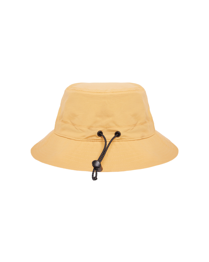 OBEY X NAPA BUCKET HAT Beige Oak