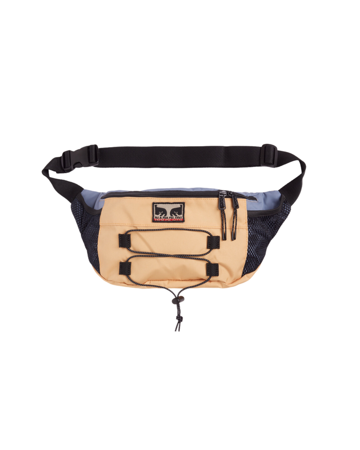 OBEY X NAPA WAISTBAG Beige Oak