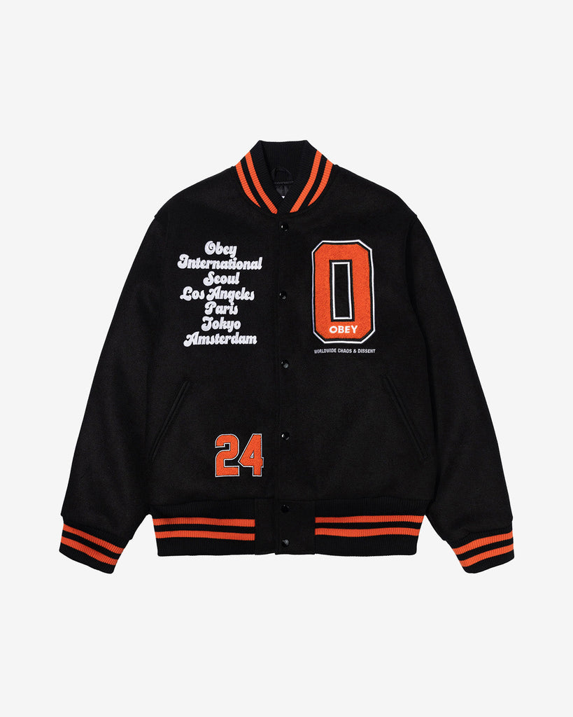 OBEY INTERNATIONAL COLLECTION – OBEY CLOTHING EU