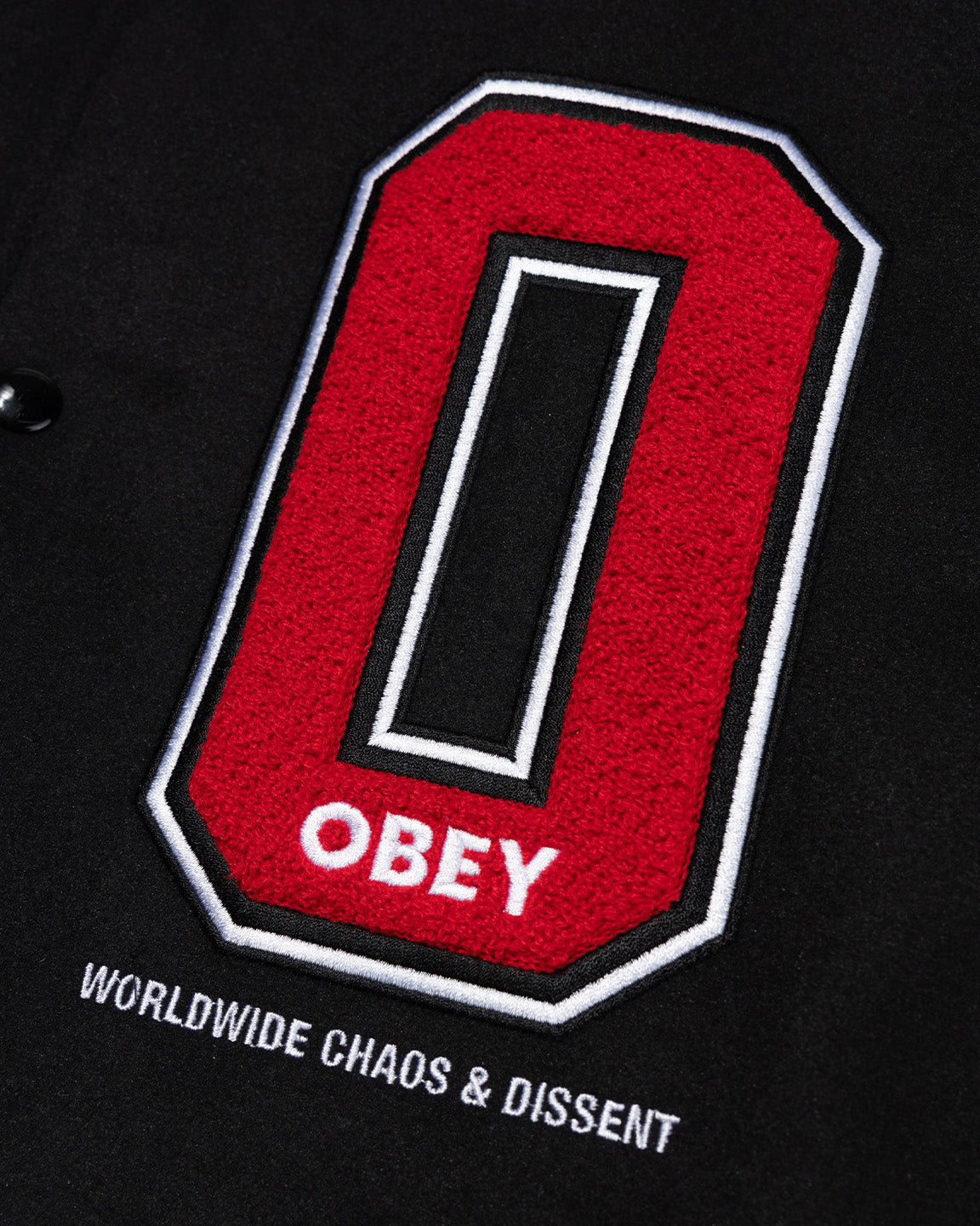 TOKYO INTERNATIONAL VARSITY JACKET – OBEY CLOTHING EU